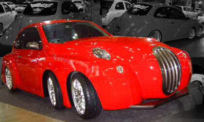 TOY BOX Alligator(トイボックス アリゲーター)