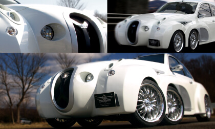 TOY BOX AlligatorⅡ(トイボックス アリゲーター 2)