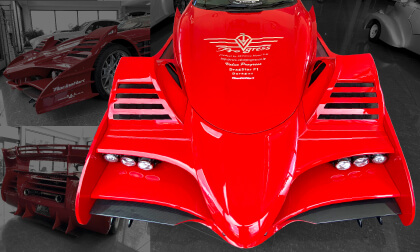 DragStar F1 Dragon(ドラッグスター エフワン ドラゴン)