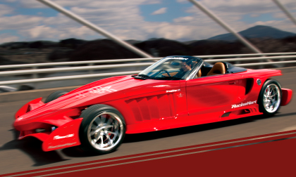 DragStar F1(ドラッグスター エフワン)